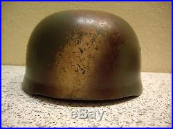 WW2 German helmet M38 paratrooper