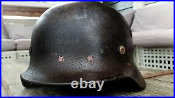 WW2 German helmet M40