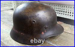 WW2 German helmet M40