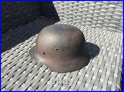 WW2 German helmet M40/64