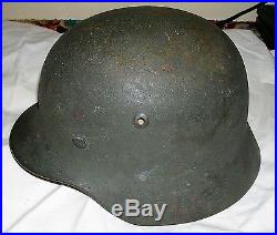 WW2 German helmet in Great Condition
