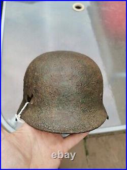 WW2 German helmet luftwaffe decal m40