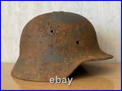 WW2 German original helmet M40, Size 62