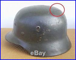 Ww2 Helmet German Decal And The Soldier's Name Ww2