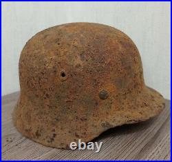 WW2 Helmet M 40 German Helmet WWII M 40 Combat helmet