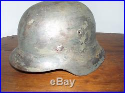WW2 M1942 German Helmet