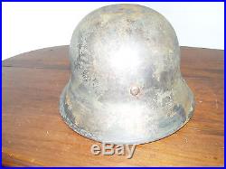 WW2 M1942 German Helmet