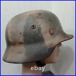 WW2 M35 German Helmet WWII M 35 Combat helmet size 64