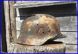 WW2 M40 German Helmet WWII M40 Combat helmet