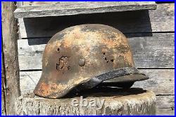 WW2 M40 German Helmet WWII M40 Combat helmet