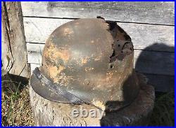 WW2 M40 German Helmet WWII M40 Combat helmet