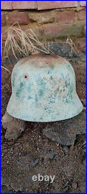 WW2 M40 German Helmet WWII M40 Combat helmet