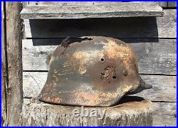 WW2 M40 German Helmet WWII M40 Combat helmet