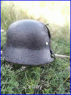 WW2 M40 German Helmet WWII M40 Combat helmet