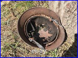 WW2 M40 German Helmet WWII M40 Combat helmet