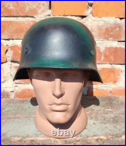 WW2 M40 German Helmet WWII M40 Combat helmet size 64