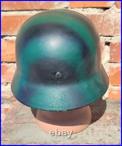 WW2 M40 German Helmet WWII M40 Combat helmet size 64