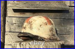 WW2 M42 German Helmet WWII M42 Combat helmet
