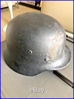 WW2 M-35 / 40 German Helmet LINER ET64 WWII