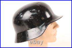 WW2 Model 35 German Helmet Shell (Size Q64)