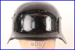 WW2 Model 35 German Helmet Shell (Size Q64)