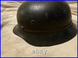 WW2 Original German Helmet