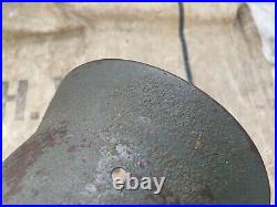 WW2 Original German helmet M35 NS64 D234