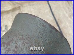 WW2 Original German helmet M35 NS64 D234