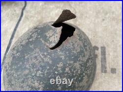 WW2 Original German helmet M35 size SE64