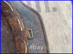 WW2 Original German helmet M35 size SE64