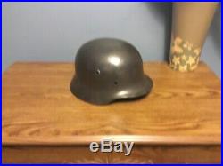 WW2 Original German helmet M40 Q64