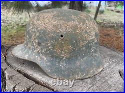 WW2 Original German helmet M40 size 64
