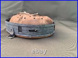 WW2 Original German helmet Steel liner DRP 1940 62/55