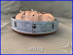 WW2 Original German helmet Steel liner DRP 1940 62/55