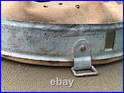WW2 Original German helmet Steel liner DRP 1940 64/56