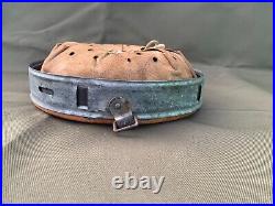 WW2 Original German helmet Steel liner DRP 1940 64/57