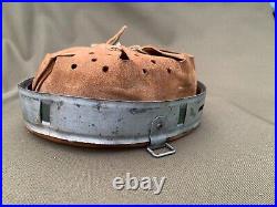 WW2 Original German helmet Steel liner DRP 1943 64/56