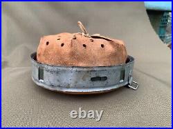WW2 Original German helmet Steel liner DRP 1943 64/56