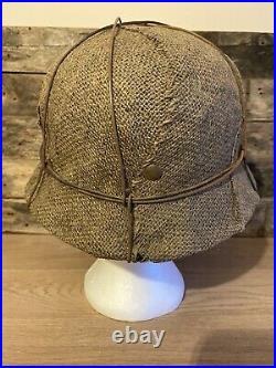 WW2 Original M42 German Helmet