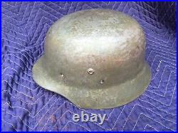 WW2 Spanish German Helmet