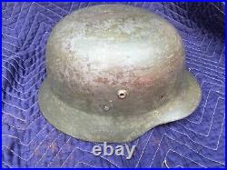 WW2 Spanish German Helmet
