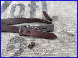 WW2 WWII German Helmet Chinstrap 1944