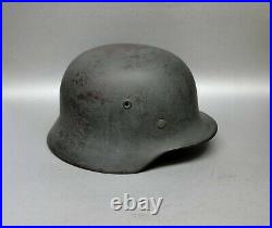 WW2 WWII German Helmet M40