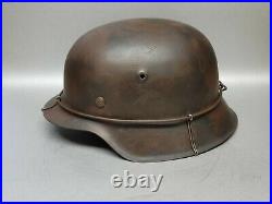 WW2 WWII German Helmet M42 Size 68