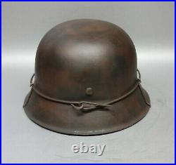 WW2 WWII German Helmet M42 Size 68