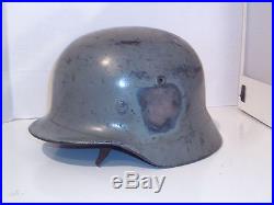 WW2 WWII German Helmet Single Decal