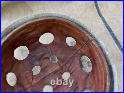 WW2 WWII German helmet M38 Paratrooper liner Size 66