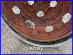 WW2 WWII German helmet M38 Paratrooper liner Size 66