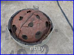 WW2 WWII German helmet M38 Paratrooper liner Size 66