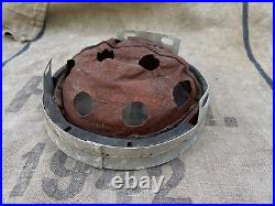 WW2 WWII German helmet M38 Paratrooper liner Size 66